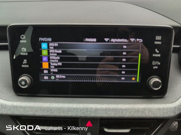 Skoda Scala 2026