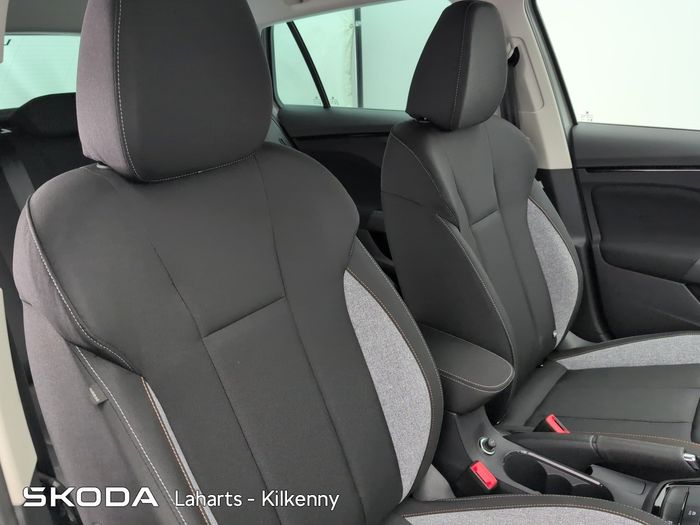 Skoda Scala 2026