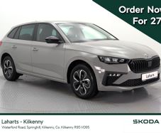 Skoda Scala 2026