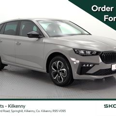Skoda Scala 2026