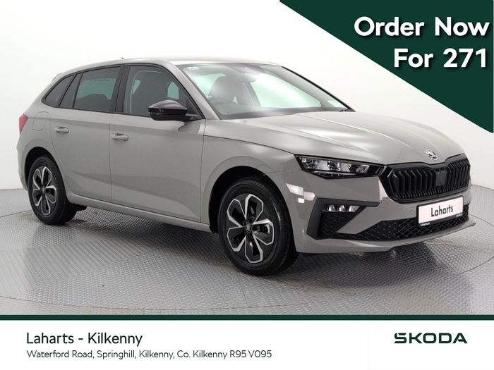 Skoda Scala 2026