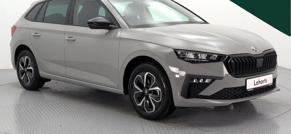 Skoda Scala 2026