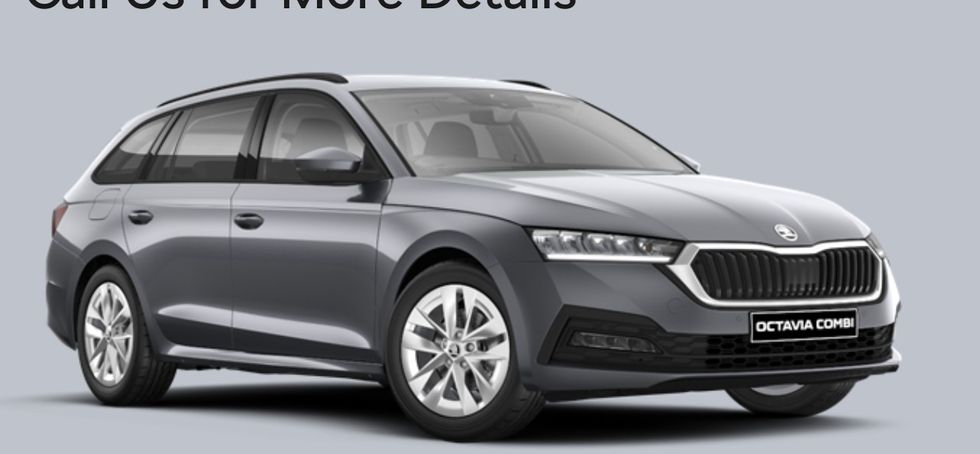 Skoda Octavia 2026