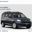 Volkswagen Caddy 2026