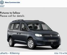 Volkswagen Caddy 2026