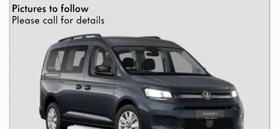 Volkswagen Caddy 2026
