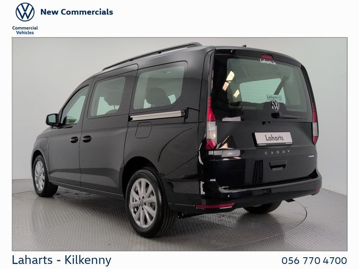 Volkswagen Caddy 2026