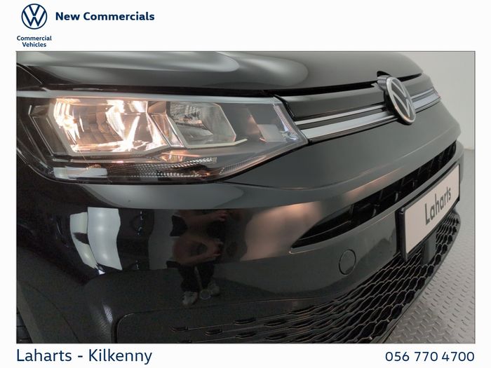 Volkswagen Caddy 2026