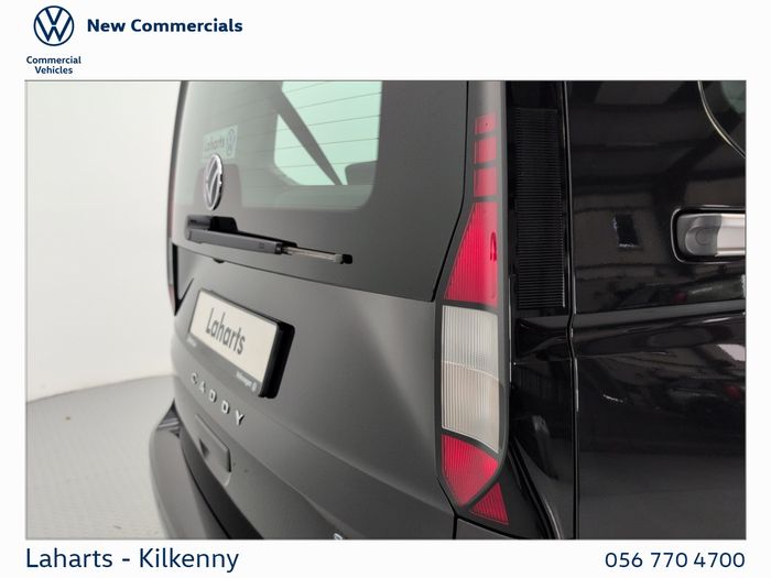 Volkswagen Caddy 2026