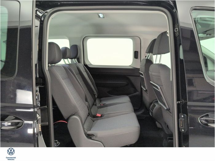 Volkswagen Caddy 2026