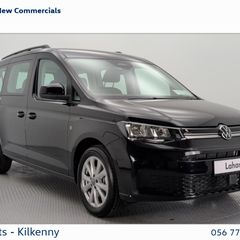 Volkswagen Caddy 2026