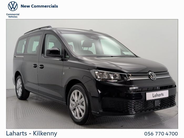Volkswagen Caddy 2026