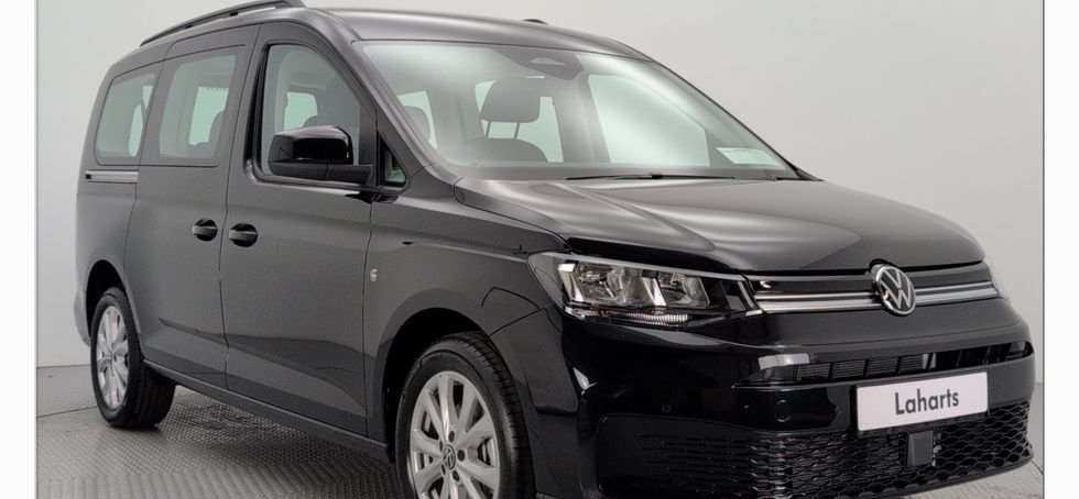 Volkswagen Caddy 2026