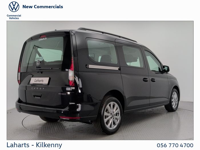 Volkswagen Caddy 2026