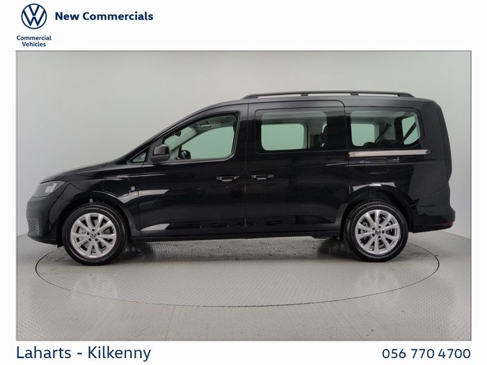 Volkswagen Caddy 2026