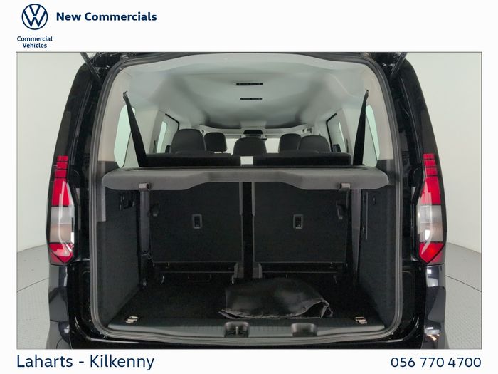 Volkswagen Caddy 2026