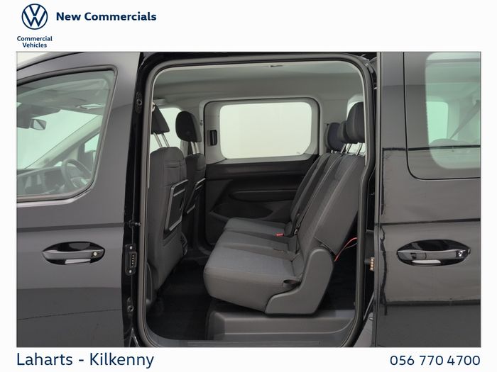 Volkswagen Caddy 2026