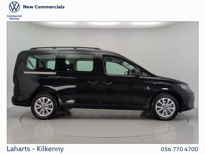 Volkswagen Caddy 2026