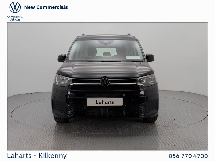 Volkswagen Caddy 2026