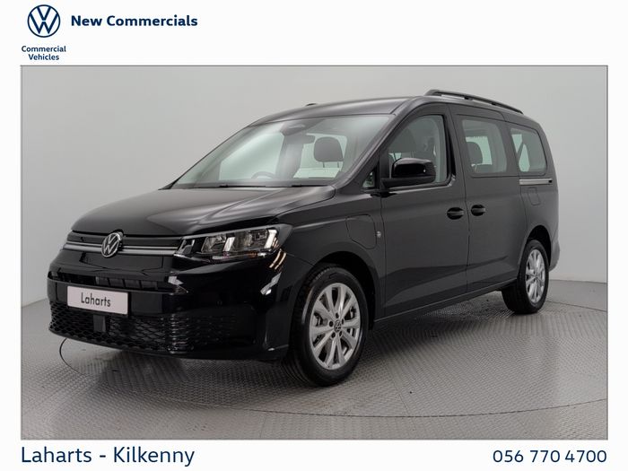 Volkswagen Caddy 2026