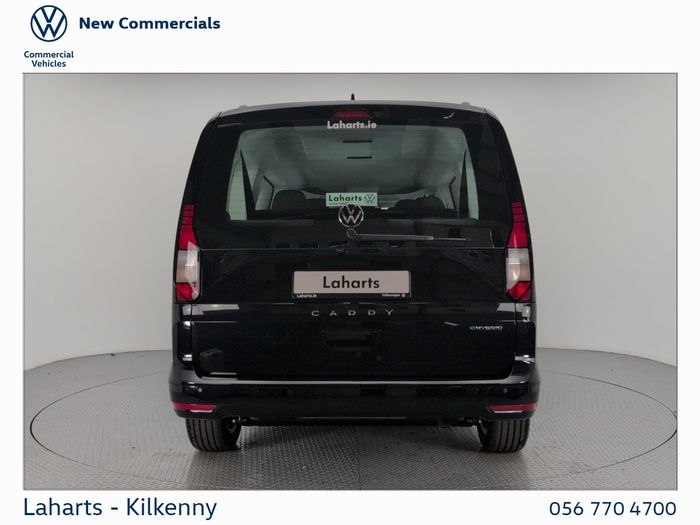 Volkswagen Caddy 2026