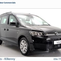 Volkswagen Caddy 2026