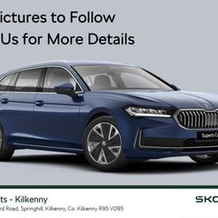 Skoda Superb 2026