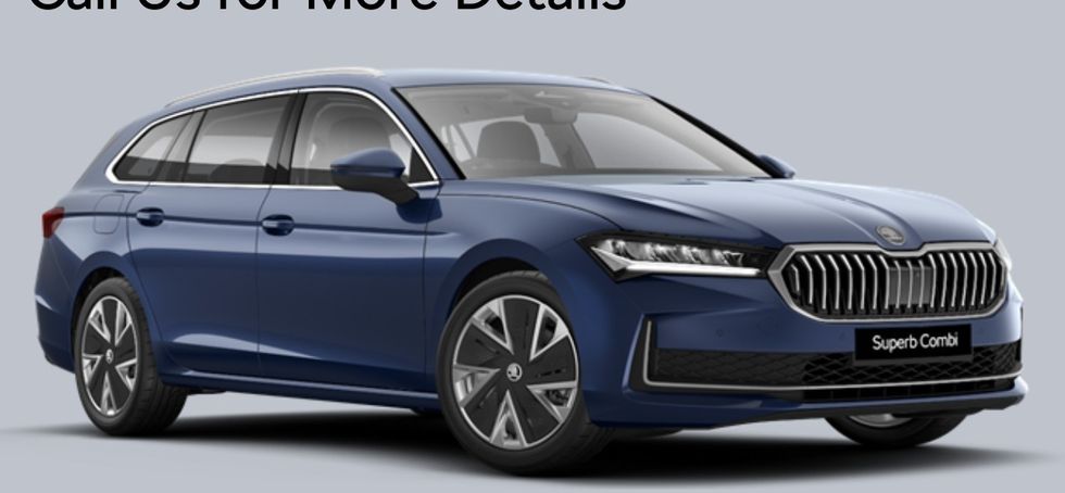 Skoda Superb 2026