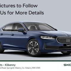 Skoda Superb 2026