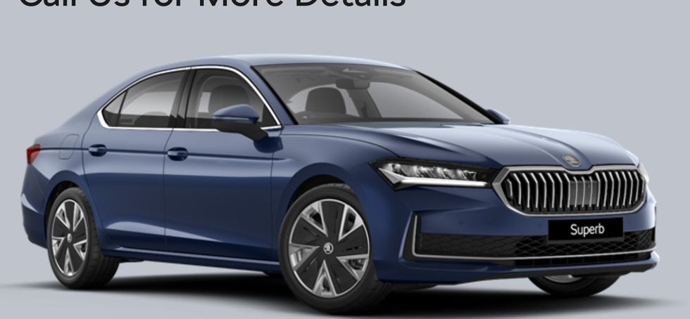 Skoda Superb 2026