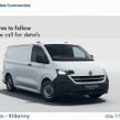 Volkswagen Transporter 2026