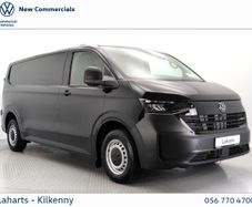 Volkswagen Transporter 2026