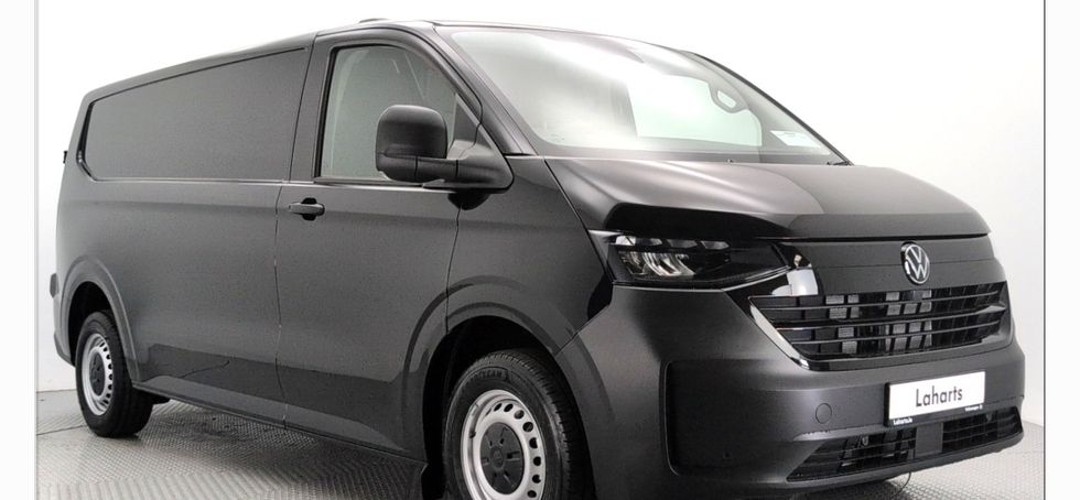 Volkswagen Transporter 2026