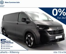 Volkswagen Transporter 2026