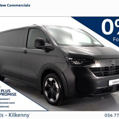 Volkswagen Transporter 2026