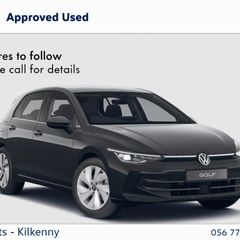 Volkswagen Golf 2024