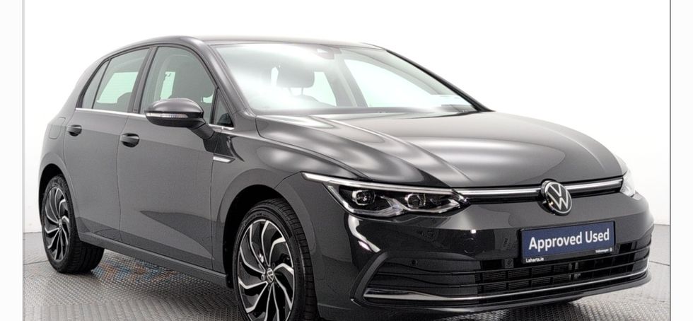 Volkswagen Golf 2024