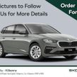 Skoda Scala 2026