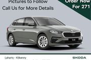 Skoda Scala 2026