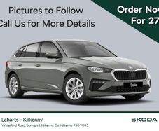 Skoda Scala 2026