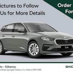 Skoda Scala 2026