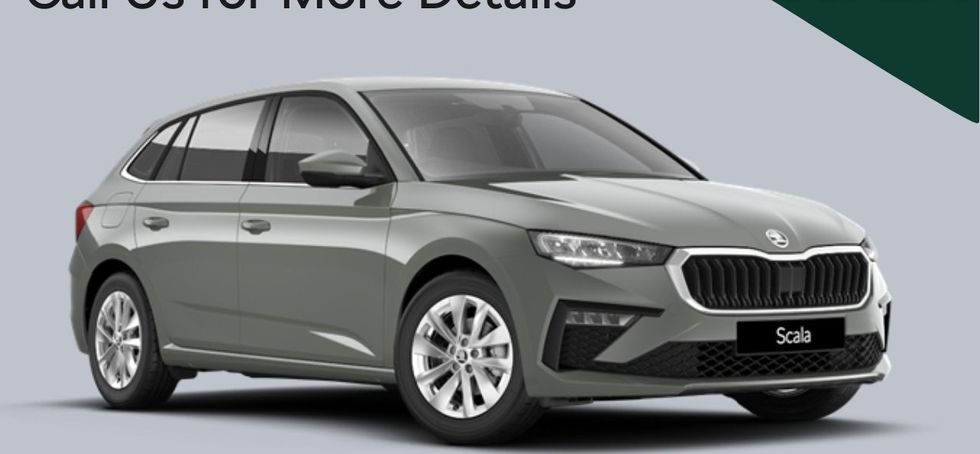 Skoda Scala 2026