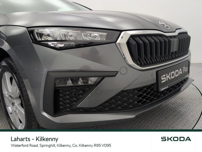 Skoda Scala 2026