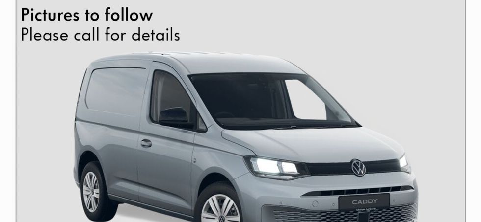 Volkswagen Caddy 2026