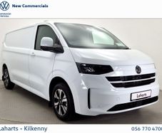Volkswagen Transporter 2026
