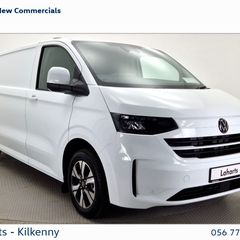 Volkswagen Transporter 2026