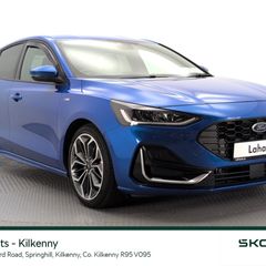 Ford Focus 2022