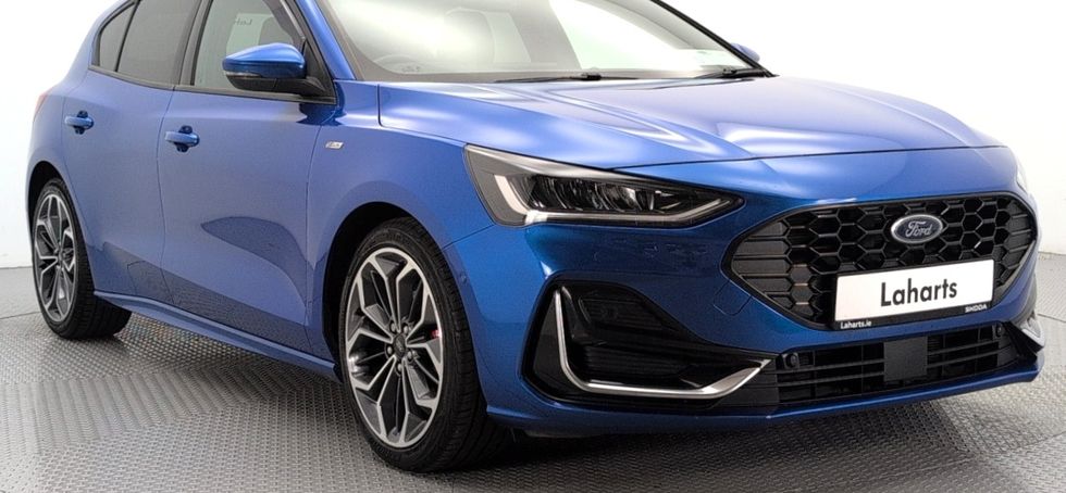 Ford Focus 2022