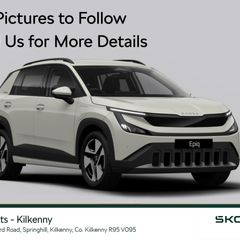Skoda Epiq 2026