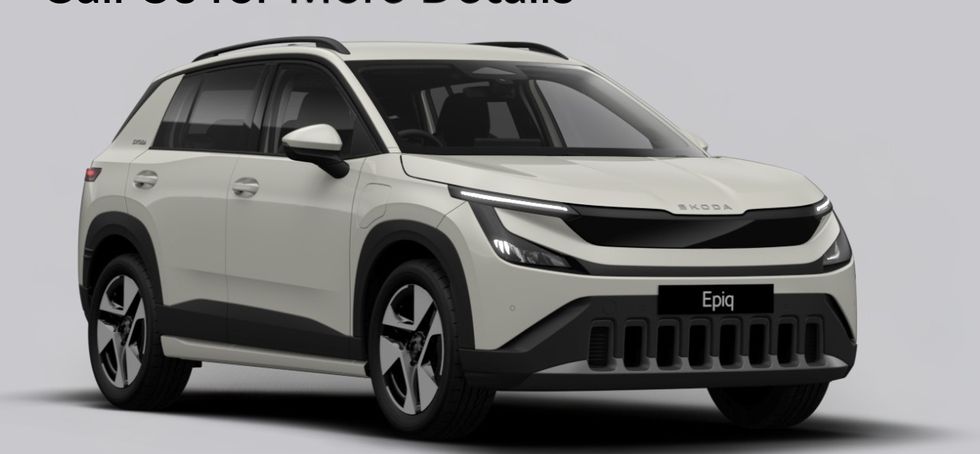 Skoda Epiq 2026